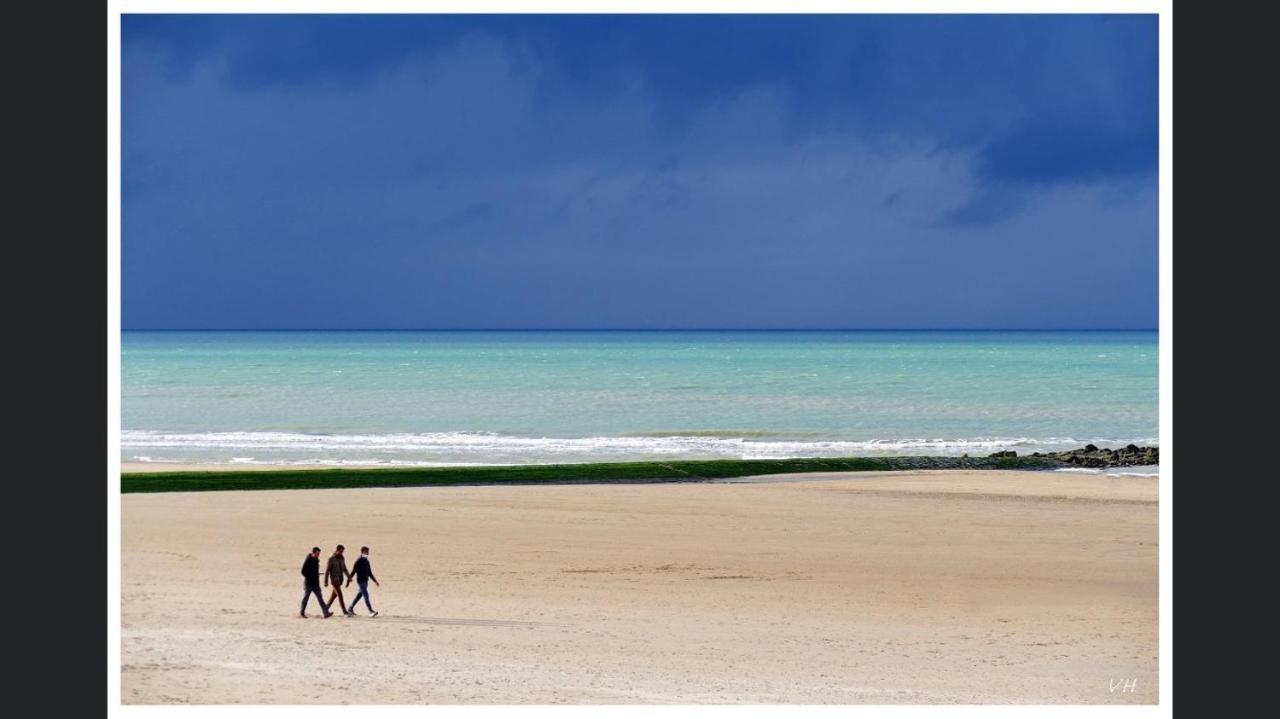 Sea And City View With Double Terrace Flat C Oostende エクステリア 写真